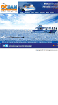 Mobile Screenshot of ococeanadventures.com